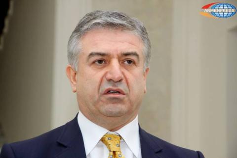 Acting PM of Armenia in favor of snap elections - 'no other indicator for being people's choice'
