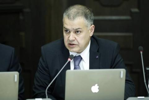 ՔԿԱԳ համակարգում ձևավորվում է մեկ պատուհանի սկզբունքը