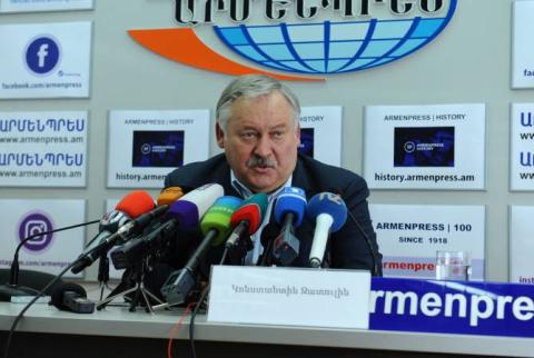 Կոնստանտին Զատուլինն առաջինը կշնորհավորի այն մարդուն, ով օրենքի շրջանակում կընտրվի Հայաստանի վարչապետ