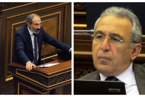 Աղքատությունը որպես խնդիր Հայաստանում հաղթահարելի է. Նիկոլ Փաշինյանն արձագանքեց Հակոբ Հակոբյանին