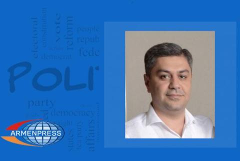 Արթուր Վանեցյանը նշանակվել է ՀՀ ազգային անվտանգության ծառայության տնօրեն
