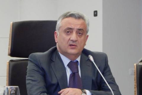 Արթուր Ջավադյանը հերքում է Հայաստանից կապիտալի մեծ արտահոսքի վերաբերյալ խոսակցությունները