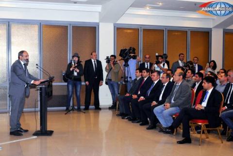 ՏՏ ոլորտն անհնարինության պատնեշները ջախջախելու առաջամարտիկ է. ՀՀ վարչապետ