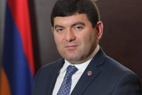 Մասիսի քաղաքապետը ազատ է արձակվել. պաշտպան