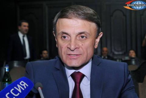 Վալերի Օսիպյանն անդրադարձել է Մասիսի քաղաքապետին ազատ արձակելու որոշմանը