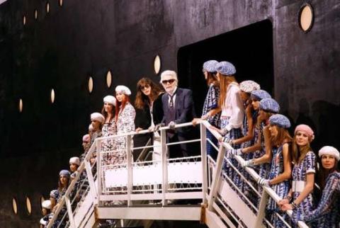 Chanel впервые за свою историю обнародовал финансовую отчетность