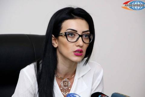 Արփինե Հովհաննիսյանը Վենետիկի հանձնաժողովի նիստում անդրադարձել է հայաստանյան վերջին իրադարձություններին