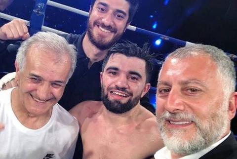 عضو منتخب ملاكمة أرمينيا ناريك أبكاريان يحرز لقبWBC International Silver العالمي ويكمّل مشواره الاحترافي بتسع انتصارات وبدون هزيمة