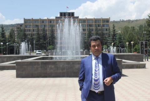 Hrazdan city council members unanimously vote in favor of mayor’s resignation