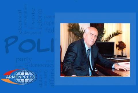 Մեղադրանք է առաջադրվել «Ֆլեշ» ՍՊԸ-ի նախագահ Բարսեղ Բեգլարյանին
