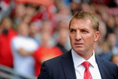 Celtic head coach Brendan Rodgers praises Henrikh Mkhitaryan