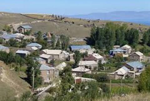 Ջիլ գյուղում խուճապային տրամադրություն չկա