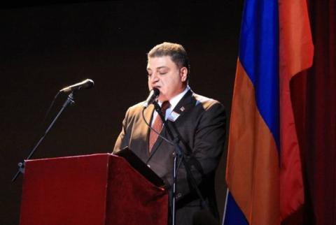 ՀՀ ԱԳՆ Գլխավոր քարտուղարն ընդունել է Ֆրանսիայի նախագահի ֆրանկոֆոնիայի հարցերով խորհրդականին