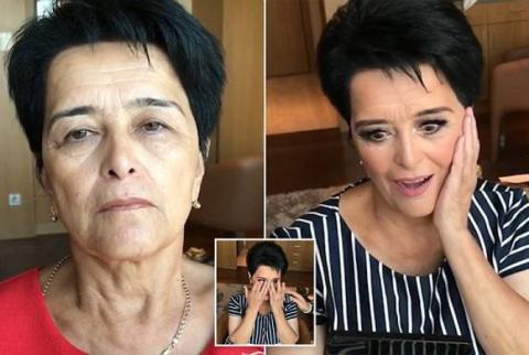 Daily Mail рассказала о чудесах армянского визажиста Гоар Аветисян