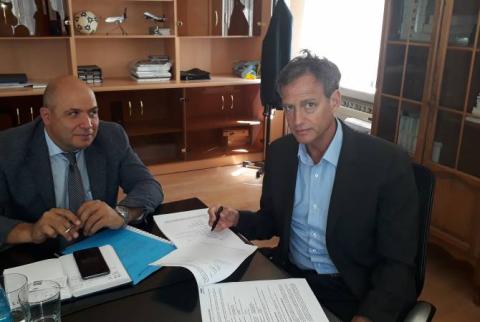 Azimuth Airlines enters Armenian aviation market