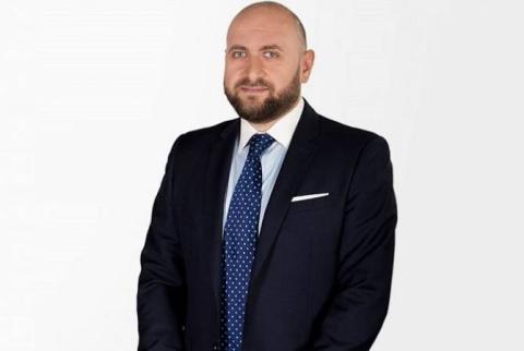 Martin Galstyan passes confirmation vote for CB council member