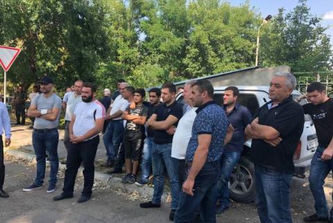 Անի խոշորացված համայնքի խնդիրները ներկայացվել են ՀՀ պետական վերահսկողական ծառայության ուսումնասիրությանը