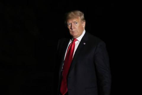 Trump a déclaré qu’il ne fait pas confiance à tous les employés de son personnel