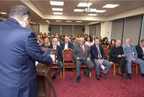 Ոլորտի մասնագետները ներկայացրել են մաշկավեներաբանության ոլորտի նորագույն մոտեցումները