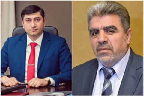 Двое депутатов от АРФД не принимали участия в голосовании по ИК Армении