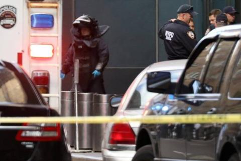 Pipe bomb package suspect Cesar Sayoc had list of over 100 potential targets