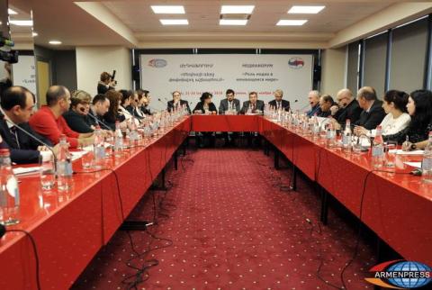 Սլավոնական համալսարանն ու ԵՊՀ-ն լրագրության դասավանդման ավանդական մոտեցումները փոխներհյուսում են ժամանակակից միտումներին