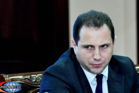 Դավիթ Տոնոյանը ՍՈՒ-25-ի կործանման պատճառների թվում չի բացառում եղանակային պայմաններն ու մարդկային գործոնը