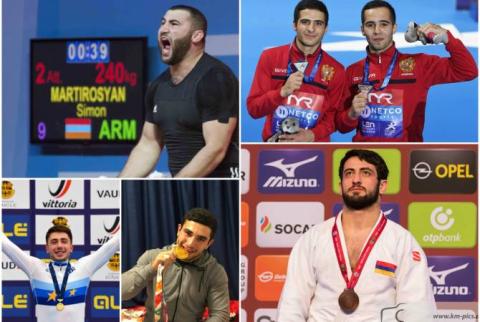 Le cinq victoires sportives les plus remarquables de l’année