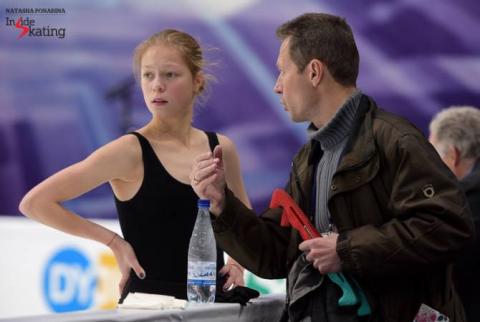 Deux patineurs arméniens au Championnat d’Europe du patinage artistique
