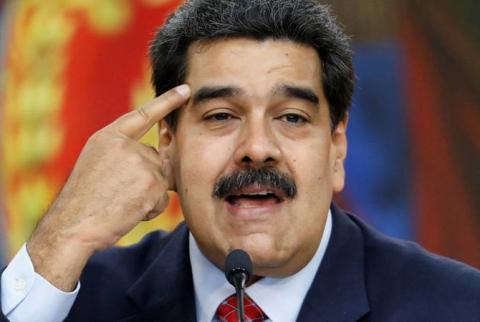 President Maduro urges opposition leader Guaido not to cause more harm to Venezuela