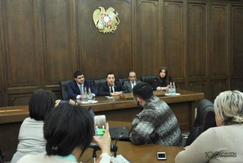 Մխիթար Հայրապետյանը հայտնում է «Եվրանեսթ» խորհրդարանական վեհաժողովում հայկական պատվիրակության թողած դրական տպավորության մասին