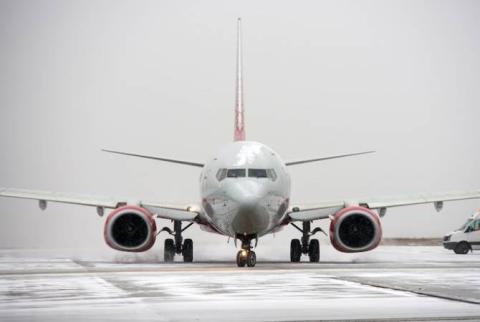 Over 100 flights cancelled at Tokyo’s airports due to snow