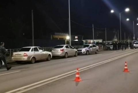 В Волгограде в результате перестрелки ранения получили два гражданина России армянского происхождения