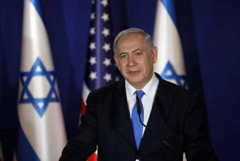 Нетаньяху объявил о сокращении визита в США из-за ракетного обстрела из сектора Газа