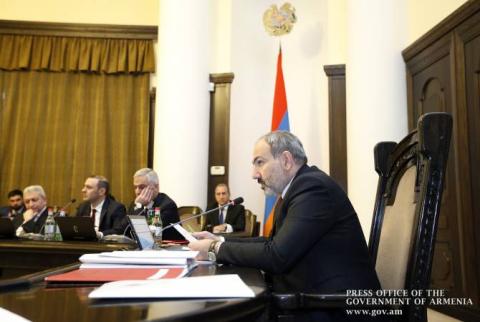 Երաշխավորում ենք՝ տեղապտույտի մեջ չենք հայտնվի, քանի որ գիտենք ինչի համար ենք հավաքվել. Փաշինյան