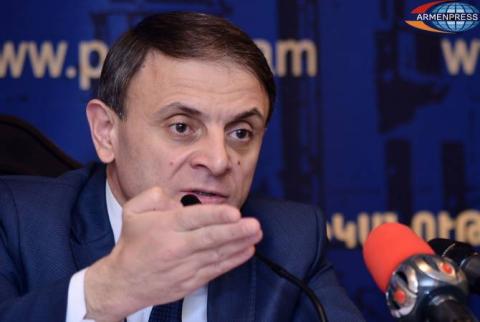 Եթե ապացուցվի, որ Նարեկ Սարգսյանը զանգահարել է ինձ, պատրաստ եմ հրաժարական տալ. Վալերիյ Օսիպյան