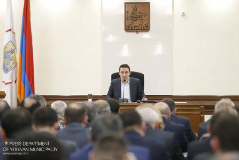 Երևանի քաղաքապետը պայման է ներկայացրել «Սանիթեքին». նա դժգոհ է ընկերության աշխատանքից