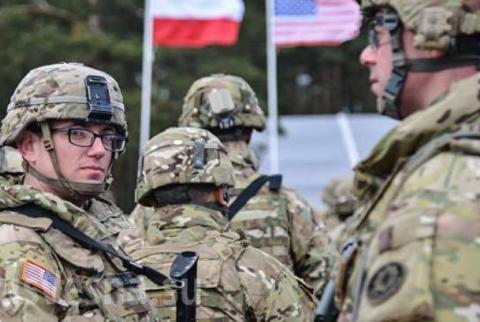 Страны НАТО вложат $260 млн в строительство военной инфраструктуры для США в Польше