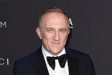 French billionaire pledges 100 mln Euros to rebuild Notre-Dame
