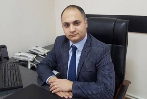 Գեղամ Գևորգյանն ընտրվեց ՏՄՊՊՀ նախագահի պաշտոնում