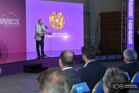 Տնտեսական հեղափոխության արդյունքում երկրում պետք է լինեն ոչ թե աշխատողներ, այլ գործավորներ. վարչապետ
