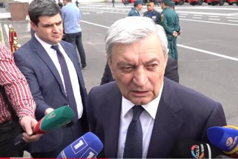 ՀՀ ԱԻՆ-ը կառավարությանն աշխատավարձերը բարձրացնելու առաջարկություն է ներկայացնելու