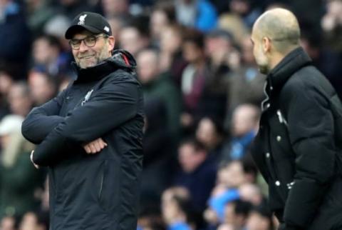 La Premier League a donné la liste des candidats pour le prix du meilleur entraineur de la saison