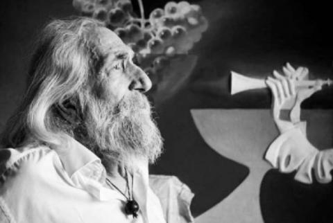 Ушел из жизни заслуженный художник РА Рубен Гевондян