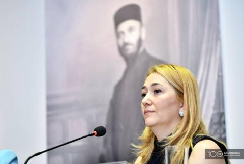 La Fondation caritative Ville des sourires a collecté 600 mille dollars aux Etats-Unis
