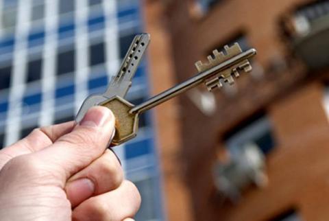 Des appartements non-remboursables à 26 familles d'Armavir