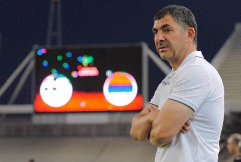 «C'était une victoire difficile»;commentaire d'après match de l'entraîneur de l'équipe nationale