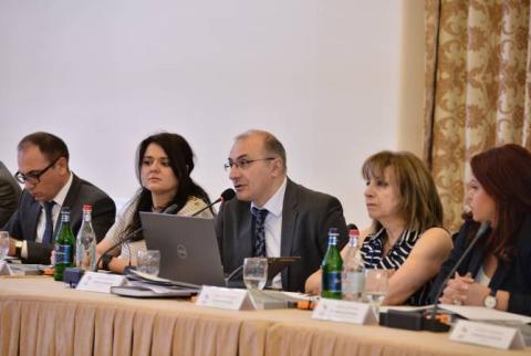 Հայկակ Արշամյանը «Հայաստան» համահայկական հիմնադրամի ամենակարևոր մոտեցումը համարում է ցանցային աշխատելաոճը