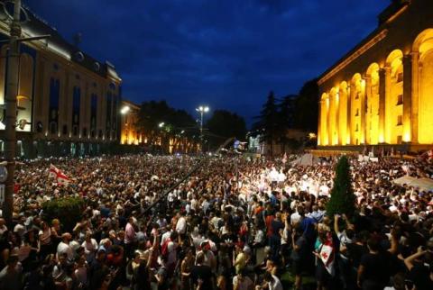 Armenian Embassy appeals to Georgia court requesting to cut detention term of citizen Minas Minasyan