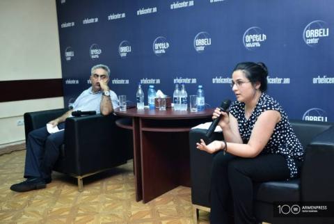 ԱԳՆ մամուլի խոսնակը վերահաստատում է ԼՂ հակամարտության կարգավորման վերաբերյալ ՀՀ դիրքորոշումը